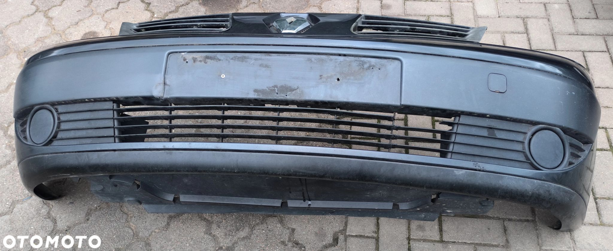 Espace IV zderzak przedni przód kolor TEB66 Renault - 3