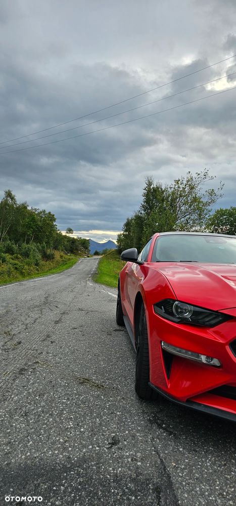 Ford Mustang 2.3 EcoBoost - 3