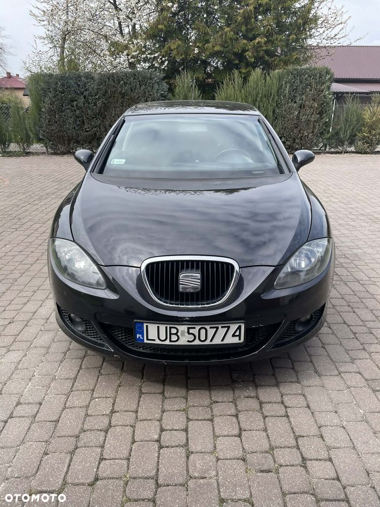 Seat Leon 2.0 TDI Stylance - 1