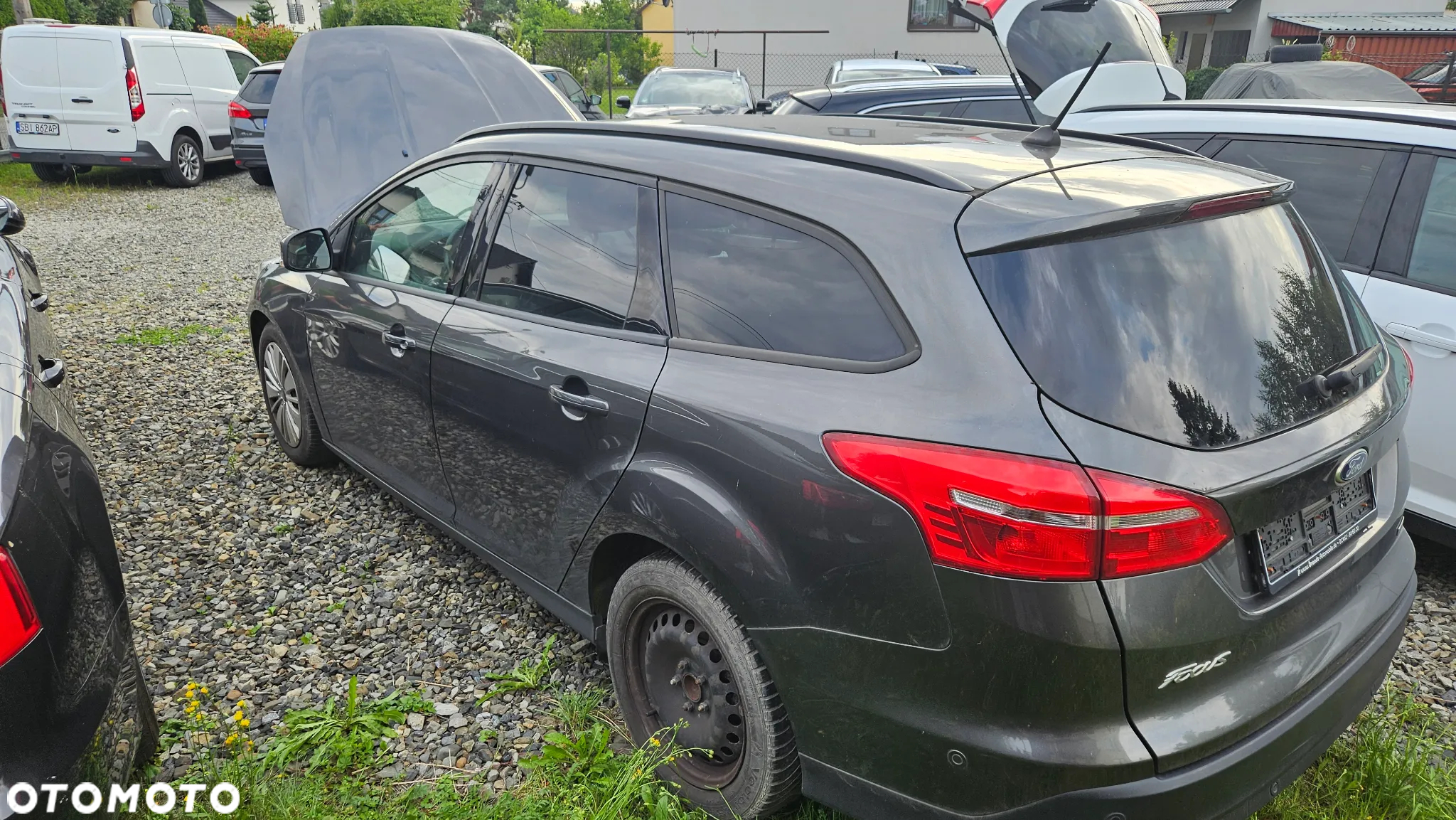 Ford Focus 1.0 EcoBoost Start-Stopp-System TITANIUM X - 4