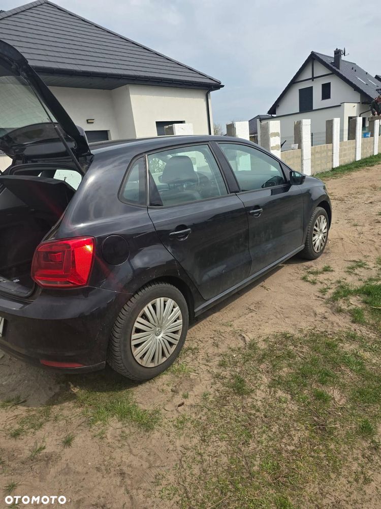 Volkswagen Polo 1.2 TSI Blue Motion Technology Comfortline - 4