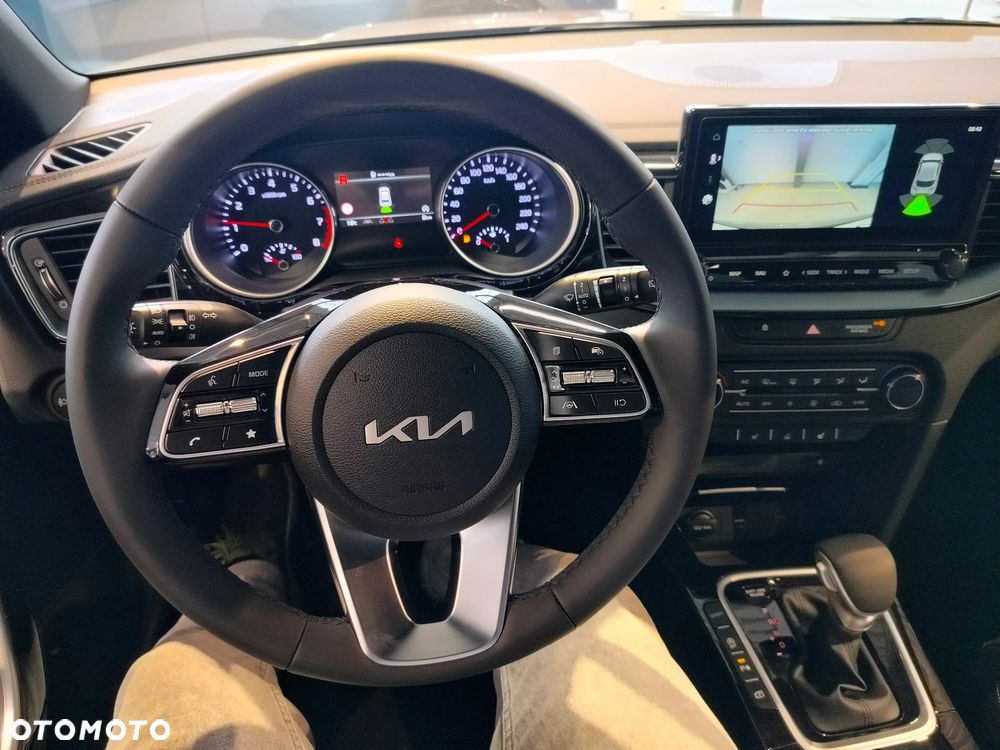 Kia XCeed 1.6 T-GDI Tribute DCT - 7