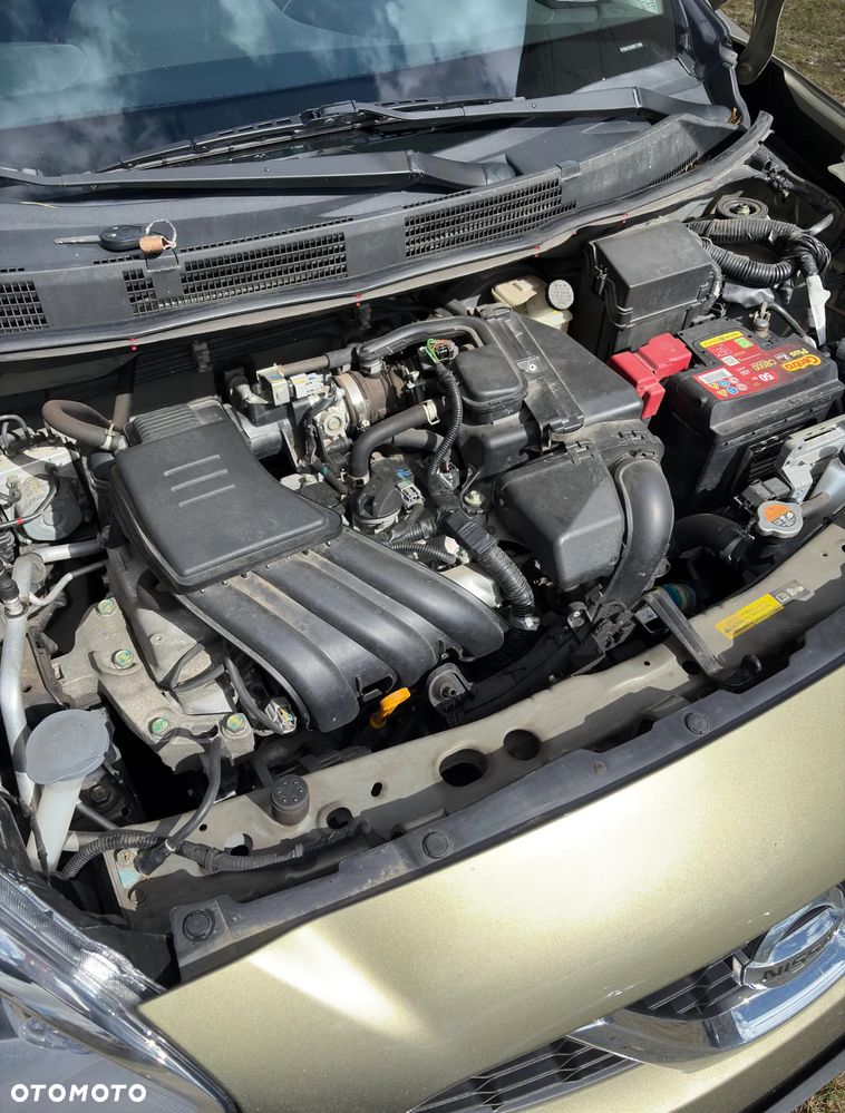 Nissan Micra - 10