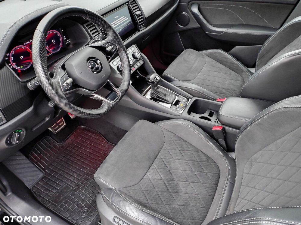 Skoda Kodiaq 2.0 TDI 4x4 Sportline DSG - 9