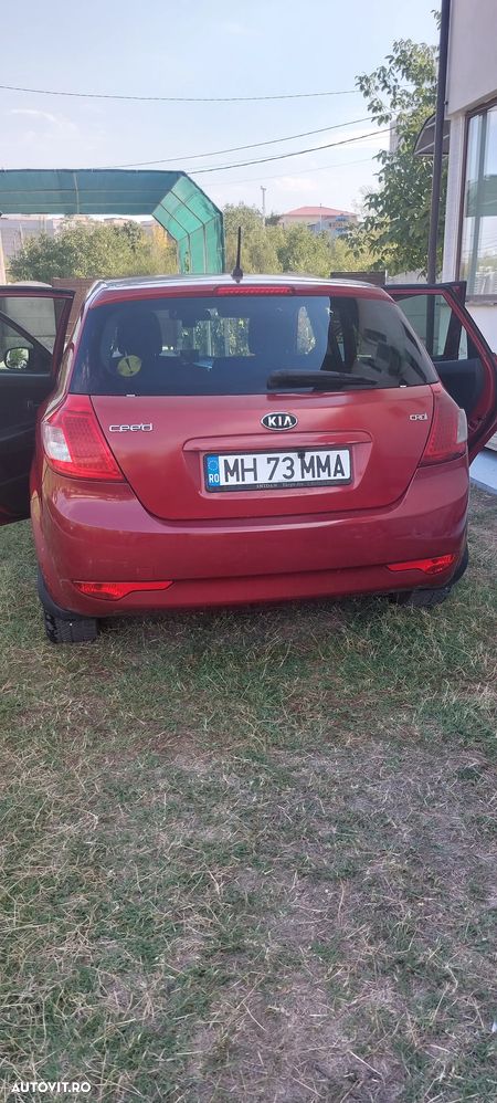 Kia Ceed Cee'd 1.6 DSL Best - 11