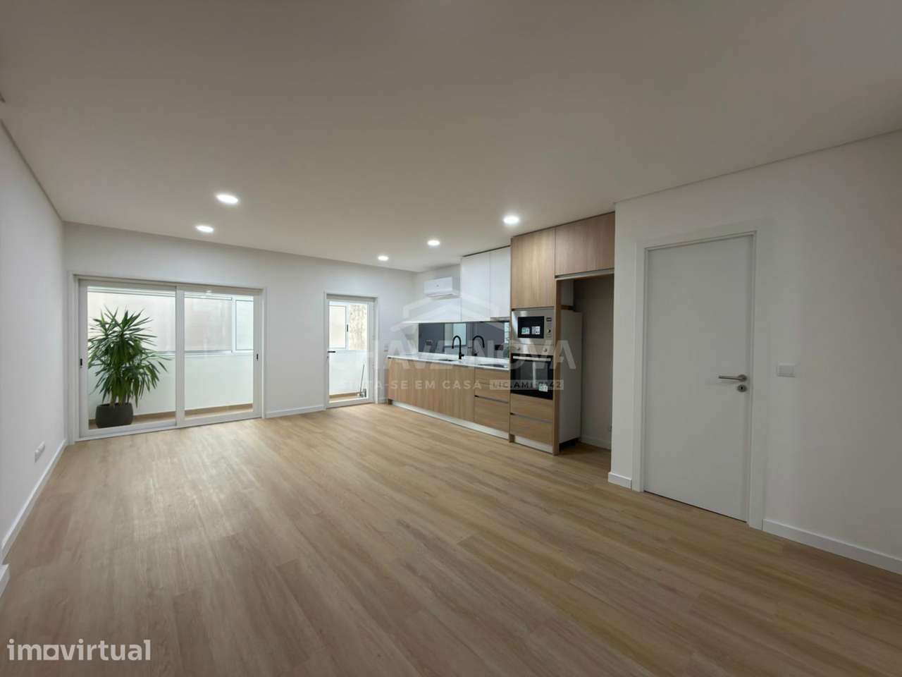 T1 Office Renovado em Santa Marinha (Devesas) - Grande imagem: 4/26