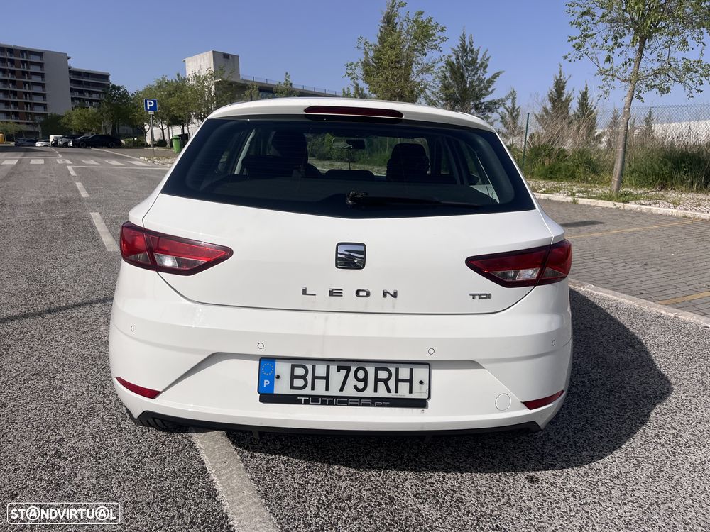 SEAT Leon 1.6 TDI Copa - 14