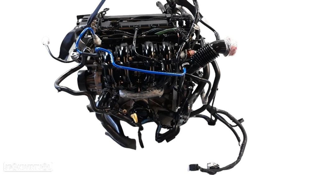 MOTOR COMPLETO FORD ECOSPORT CBW REF. UEJE - 1