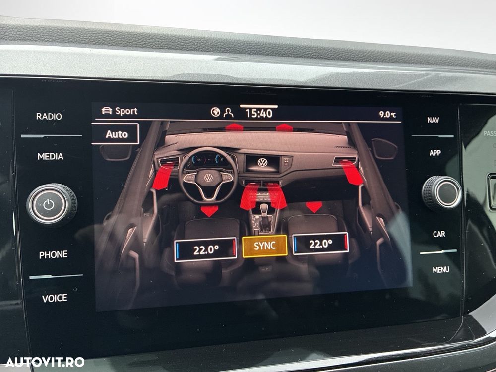 Volkswagen Taigo 1.5 TSI DSG Style - 19