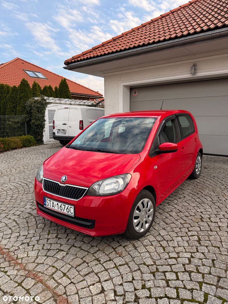 Skoda Citigo 1.0 Ambition - 3