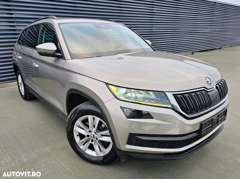 Skoda Kodiaq 2.0 TDI DSG Style - 2