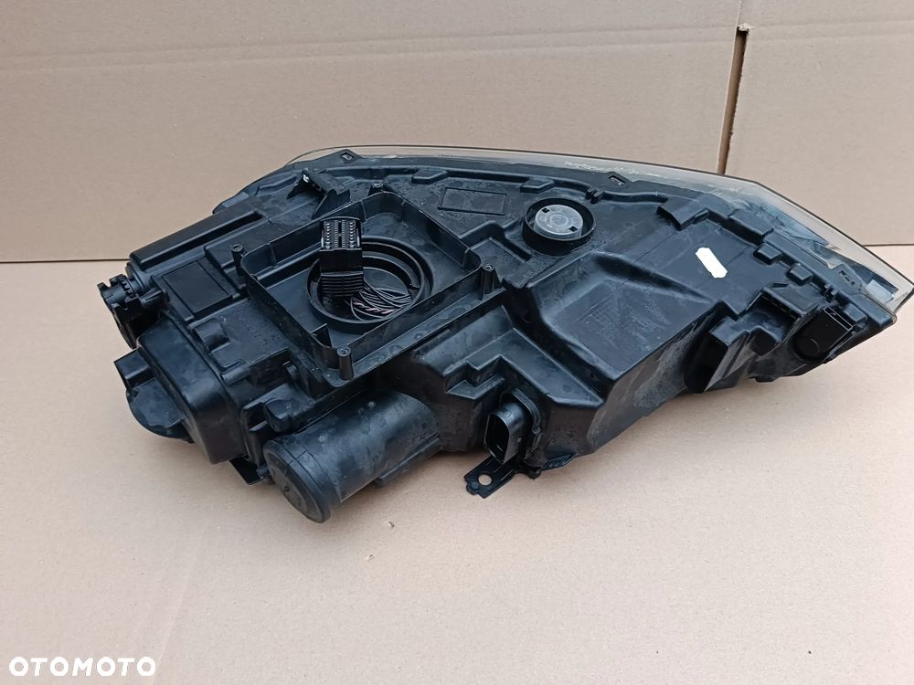 Full Led przedni prawy VW Polo lampa 2G1941036B - 4