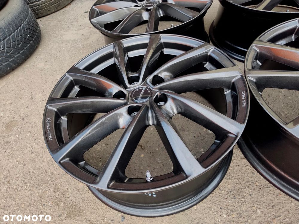 5x114,3 Felgi Aluminiowe 5x114 Alufelgi 18 Koła LEXUS ES UX TOYOTA CAMRY YARIS CROSS C-HR CHR COROLLA CROSS SUZUKI GRAND VITARA SX4 SCROSS J.NOWE DEMO Legnica ALU-RAD Grafitowe - 11