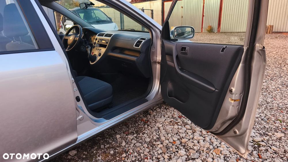 Honda Civic 1.6i Extra Edition - 24