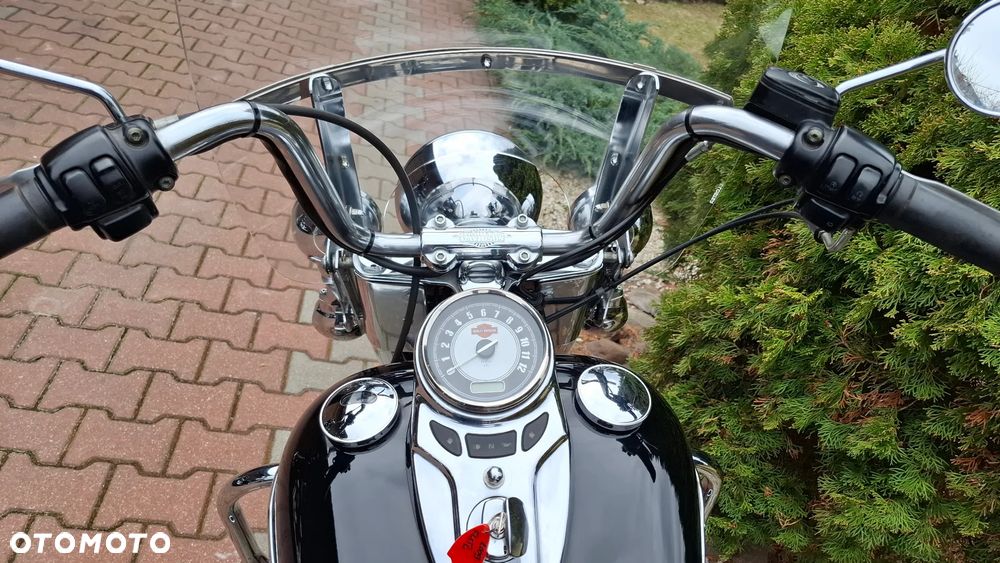 Harley-Davidson Softail Heritage Classic - 20