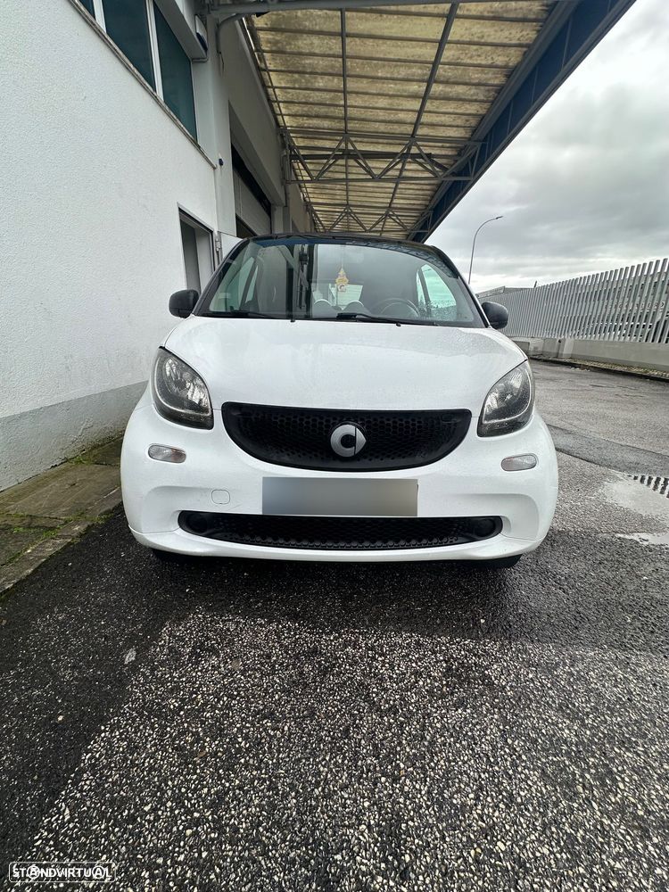 Smart ForTwo Coupé Standard - 1