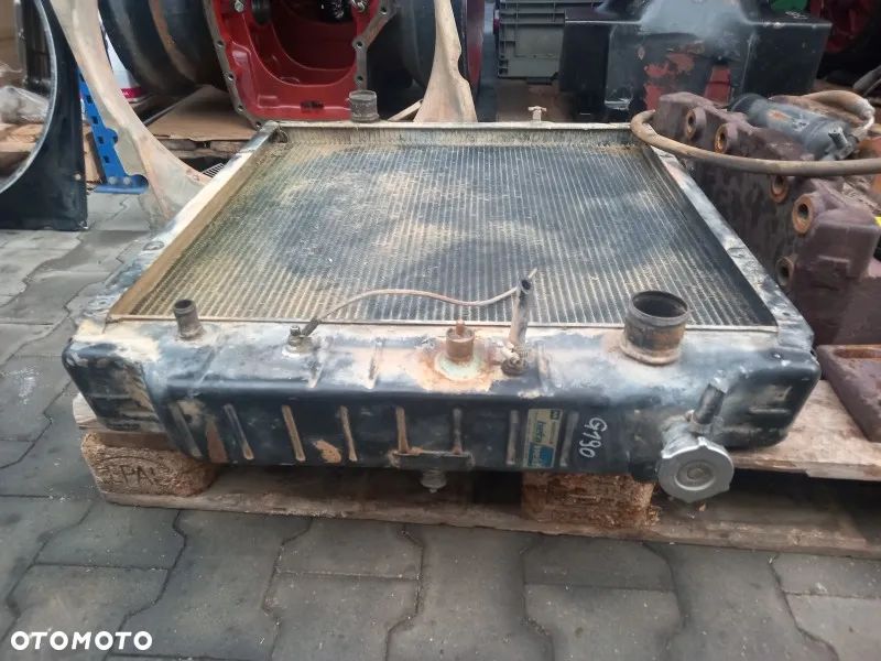 Chłodnica wody Fiat Agri G190 - 2