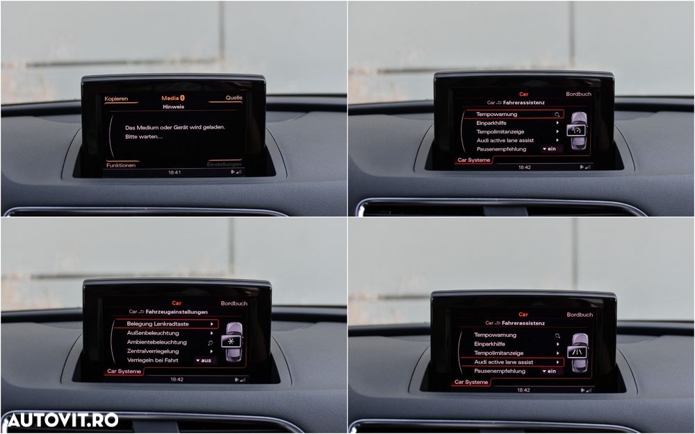 Audi Q3 2.0 TDI Quattro S-Tronic - 19