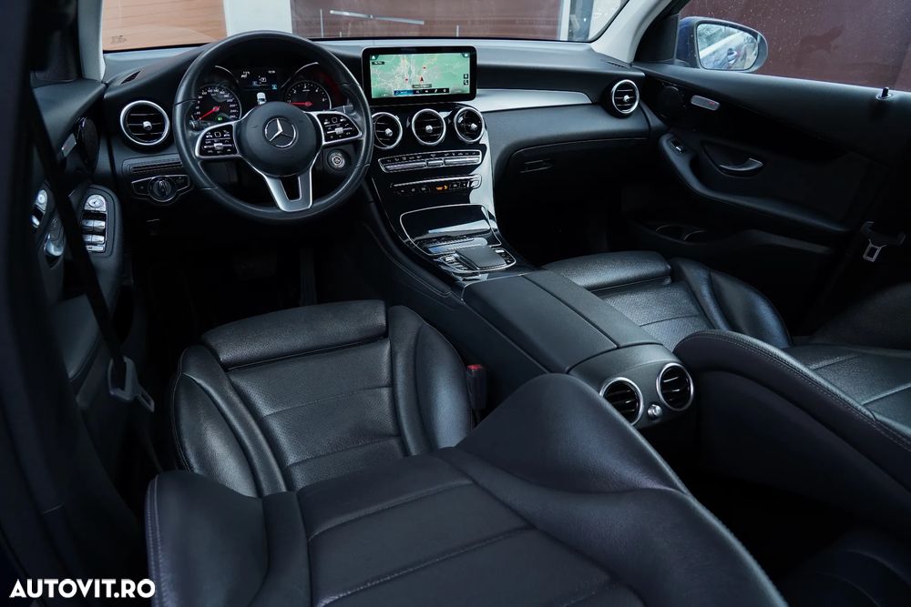 Mercedes-Benz GLC 220 d 4Matic 9G-TRONIC Exclusive - 11