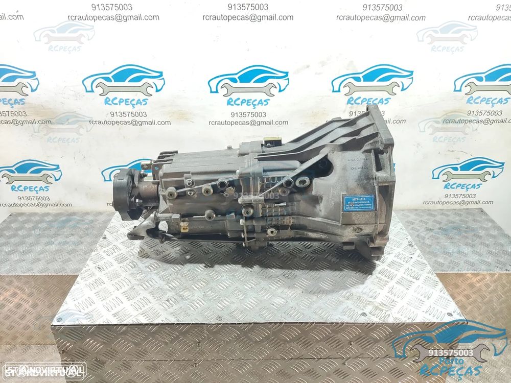Caixa 6 Velocidades BMW ZF N47D20 177cv JEJ - 2