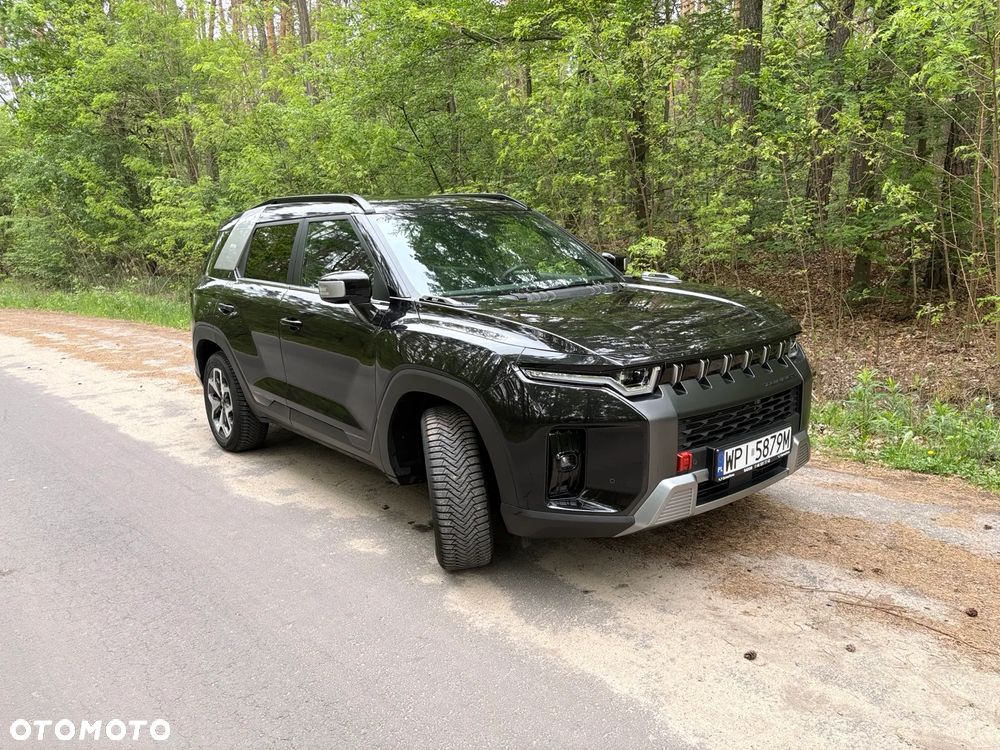 SsangYong/KGM Torres 1.5 T-GDI Adventure - 1