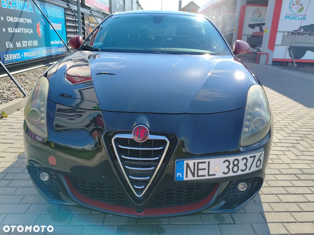 Alfa Romeo Giulietta 1.4 TB MultiAir Distinctive - 18