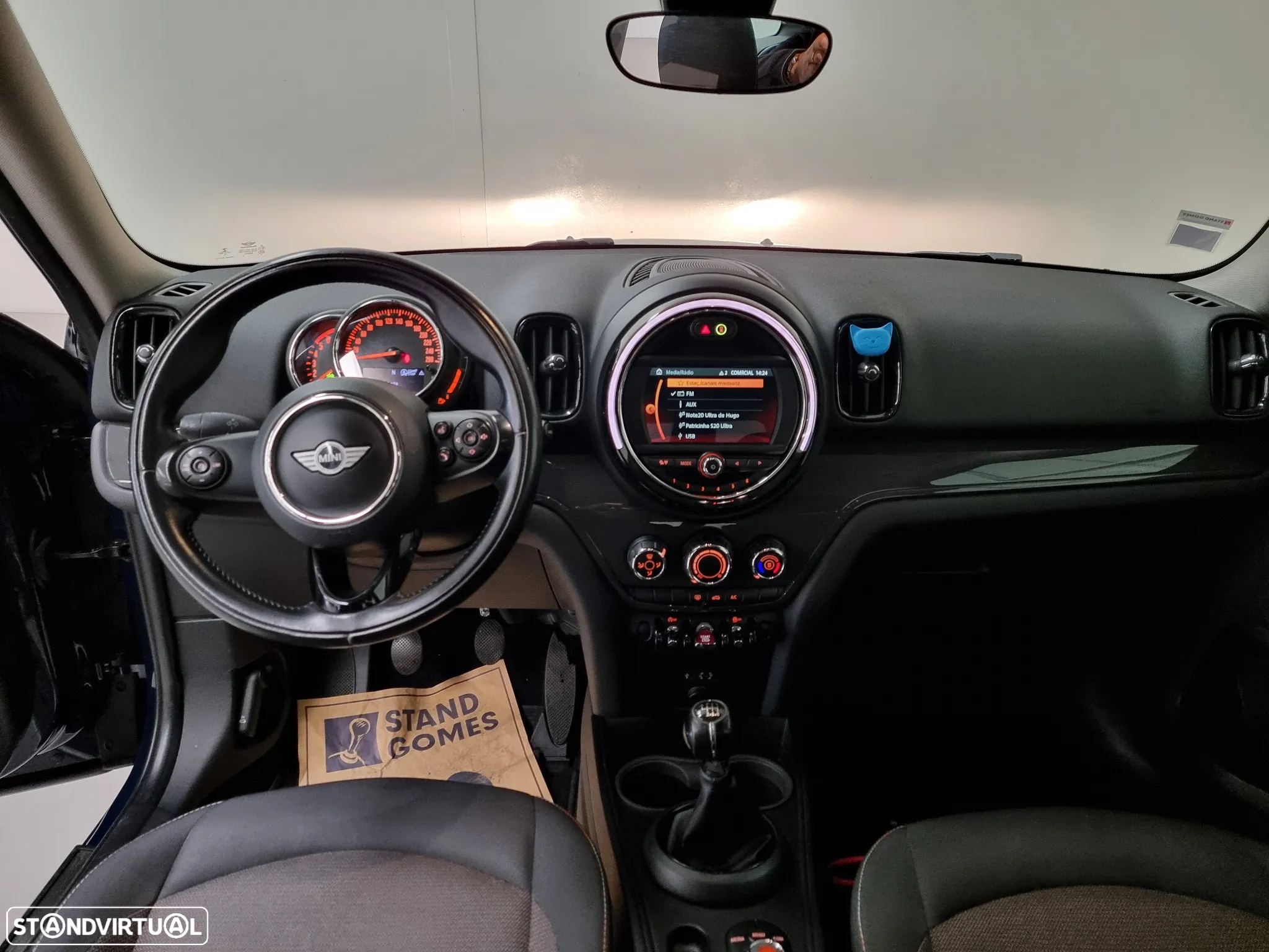 MINI Countryman One D - 19