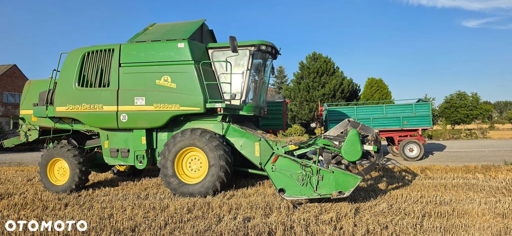 John Deere 9560 WTS - 3