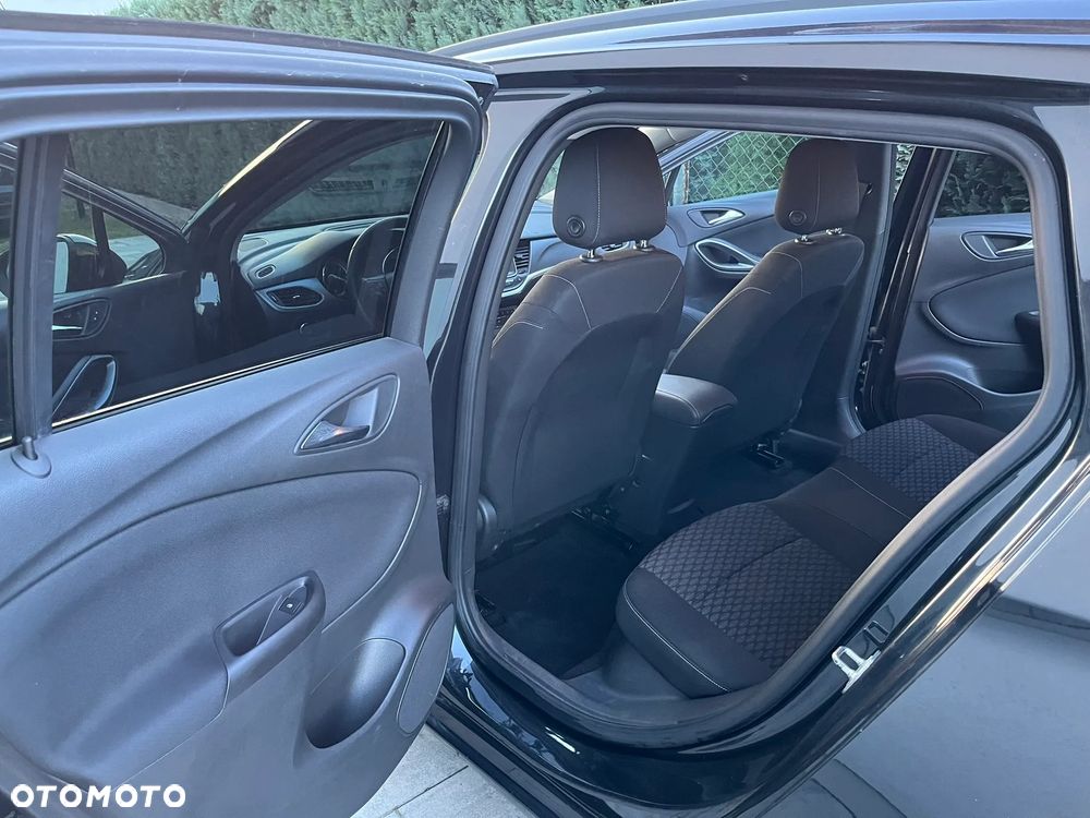 Opel Astra - 21