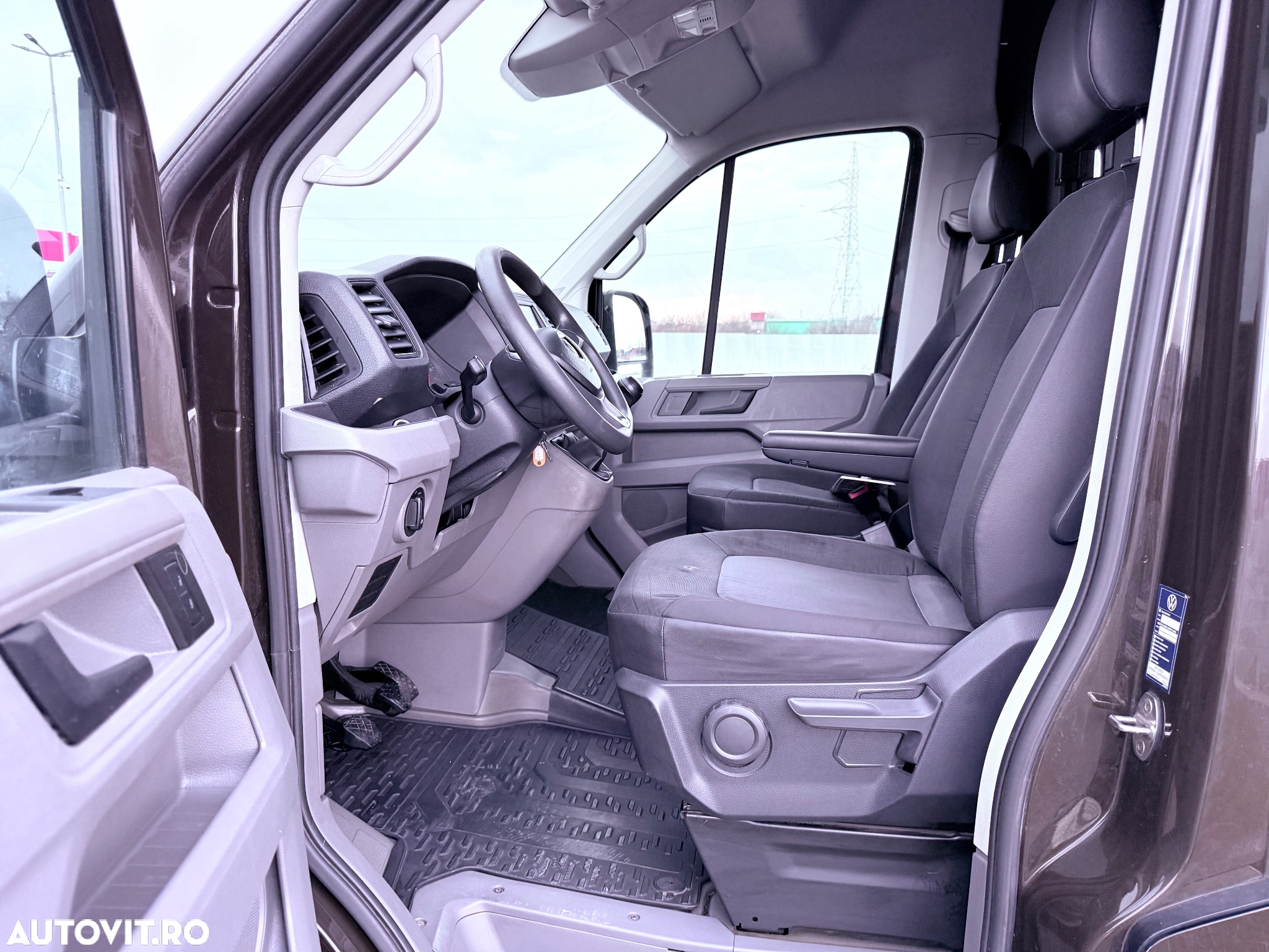 Volkswagen Crafter 3.5 CD Bena L3 FWD 103kW - 15