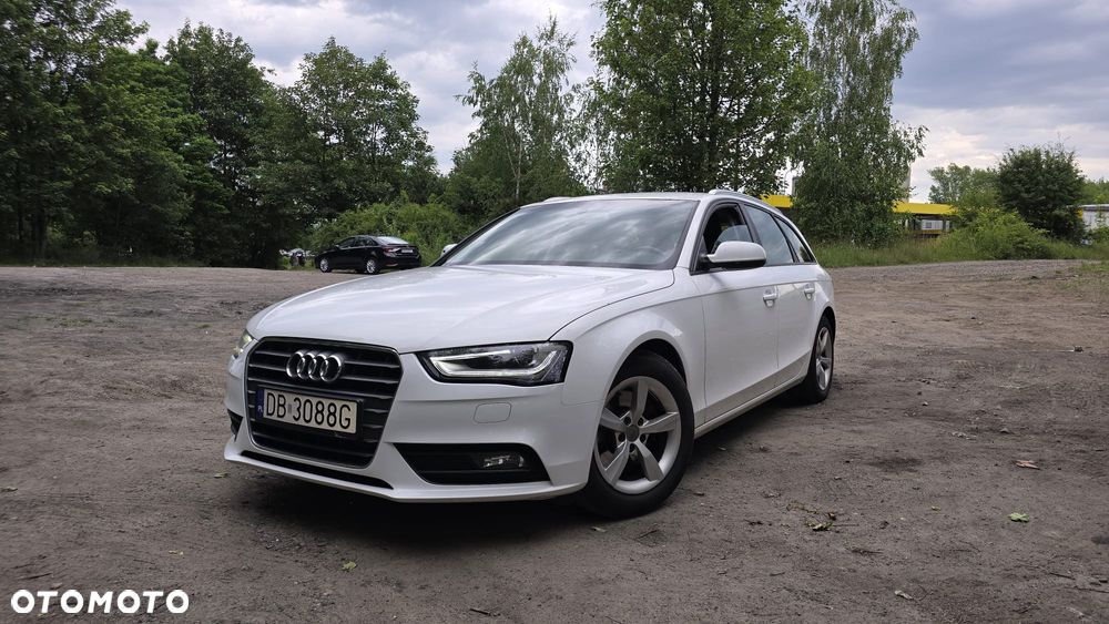 Audi A4 Avant - 1