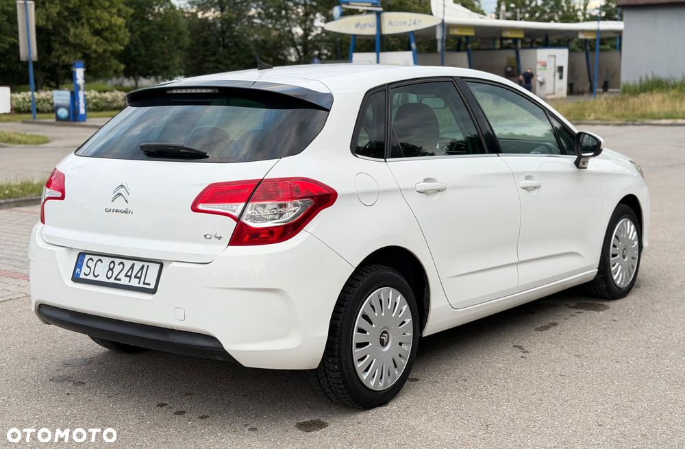 Citroën C4 - 8