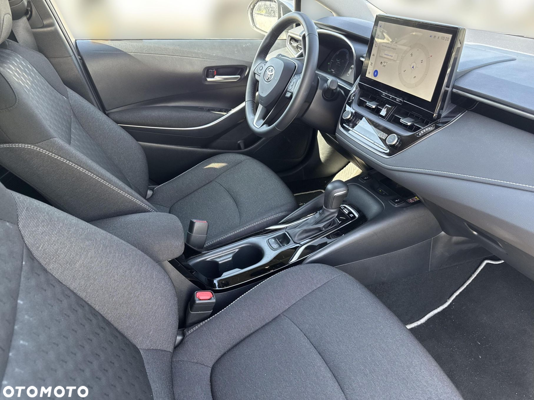 Toyota Corolla 1.8 Hybrid Style - 9