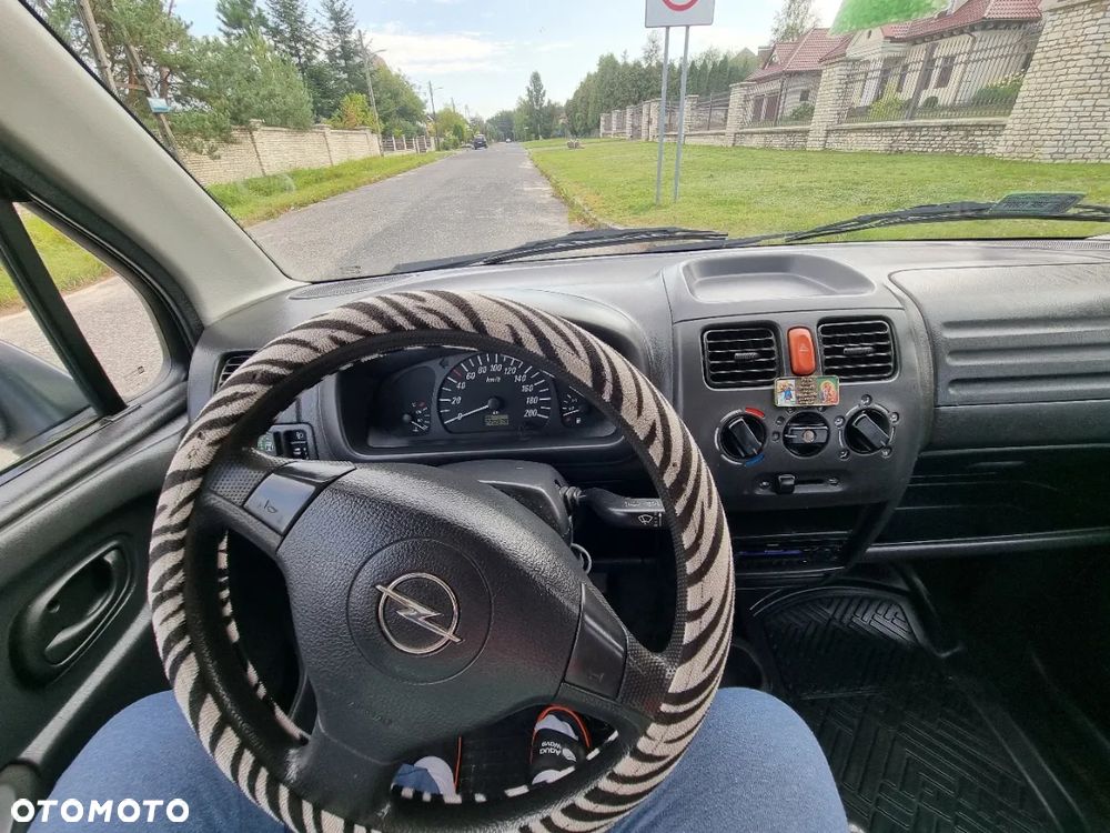 Opel Agila 1.2 Enjoy - 12