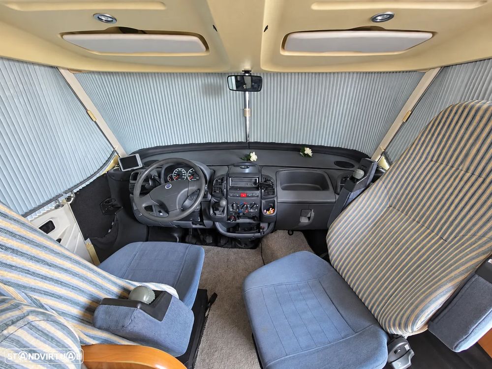 Hymer B Classic - 7