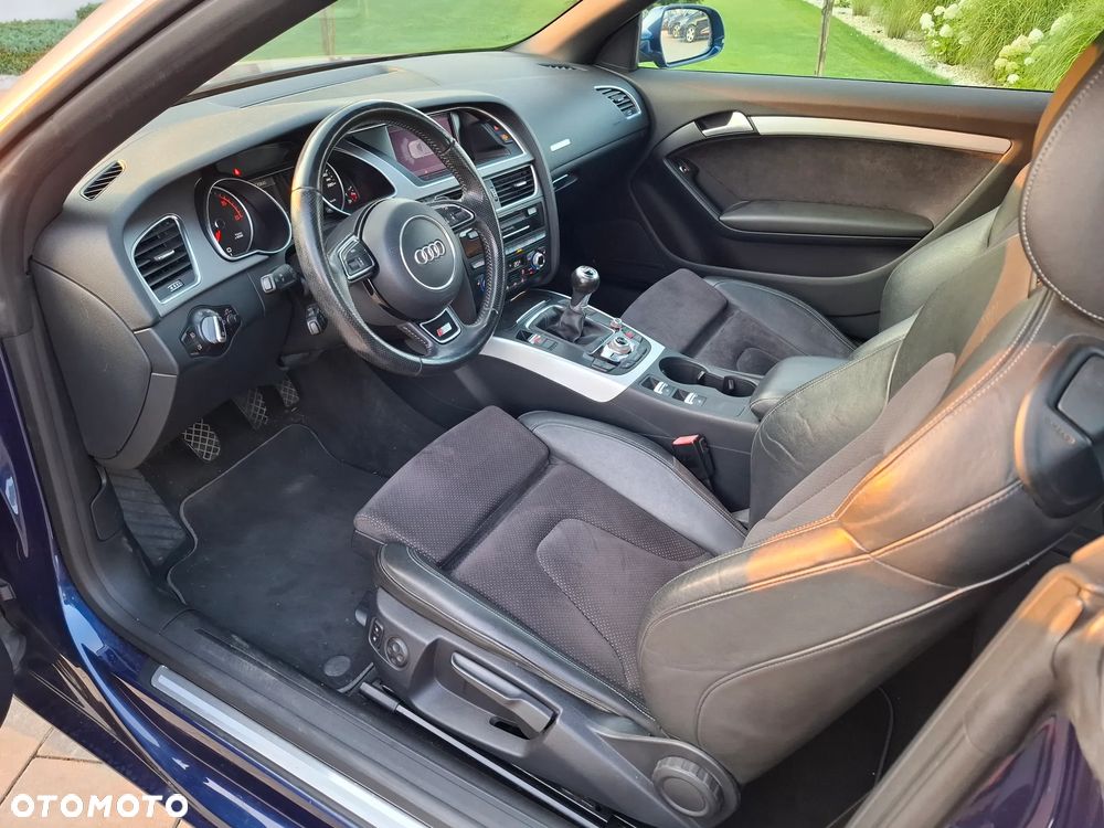 Audi A5 Cabrio 2.0 TDI DPF - 37