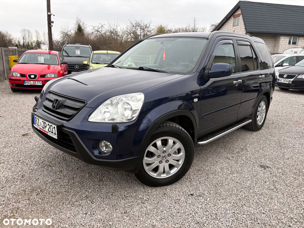 Honda CR-V 2.0 ES - 2