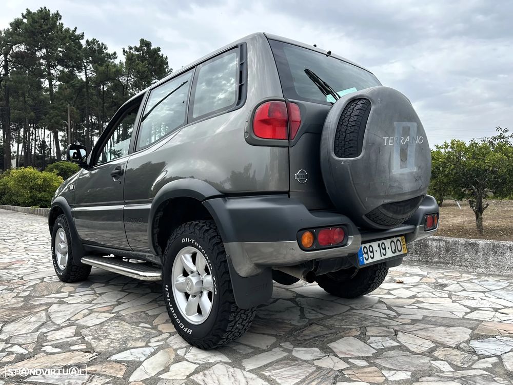 Nissan Terrano II 2.7 TDi Elegance - 5