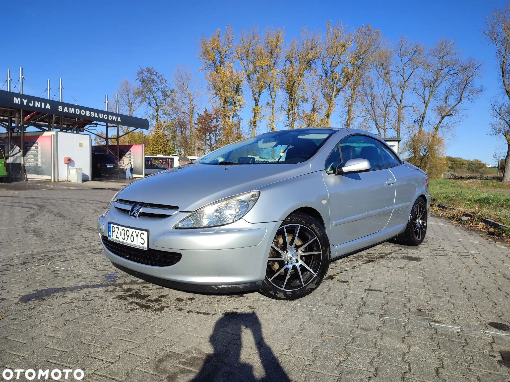Peugeot 307 CC - 1