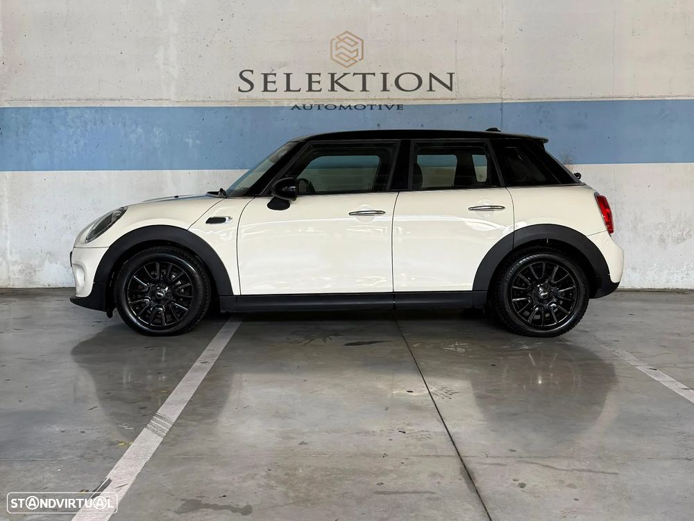 MINI 5 Portas Cooper D - 2