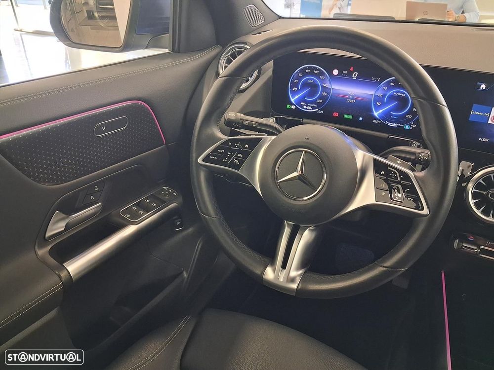 Mercedes-Benz EQA 250+ Progressive - 16