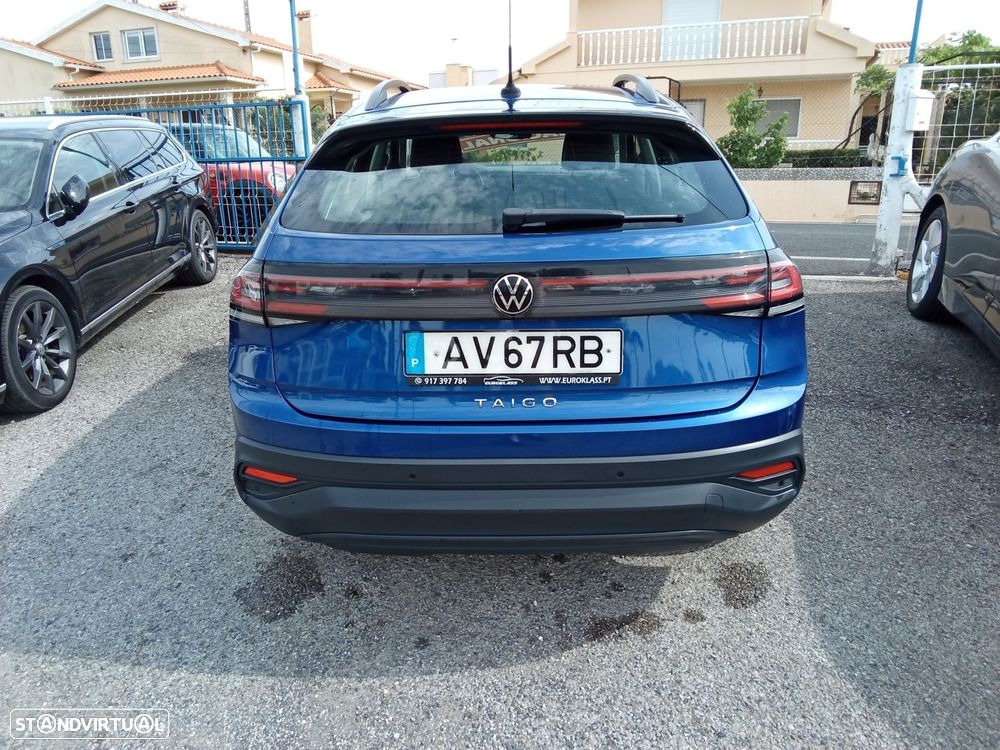 VW Taigo 1.0 TSI Life - 9