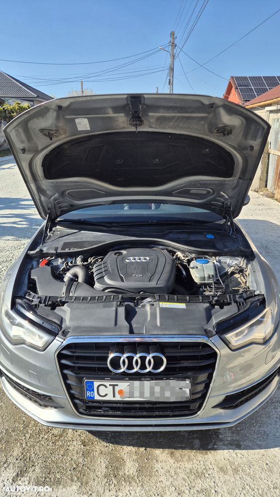 Audi A6 Limuzina - 19