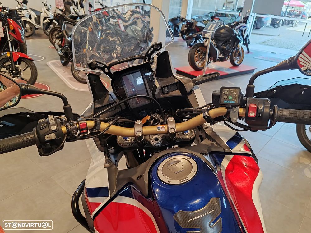 Honda Africa Twin - 4