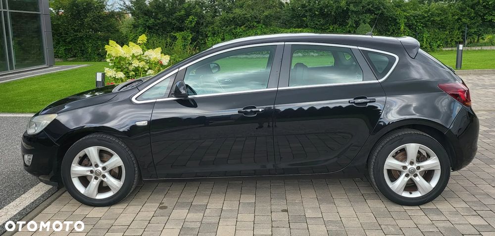 Opel Astra 1.7 CDTI DPF Edition Sport - 7