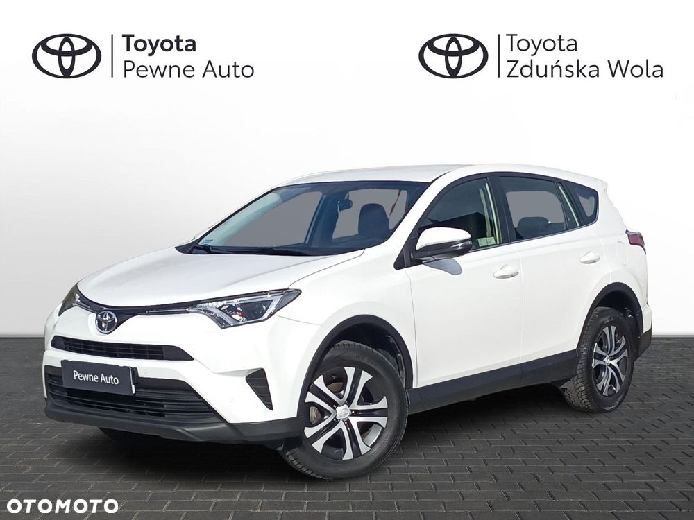 Toyota RAV4 2.0 D-4D Active 4x2 - 1