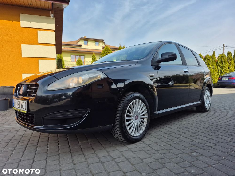 Fiat Croma 1.8 16V Active - 1