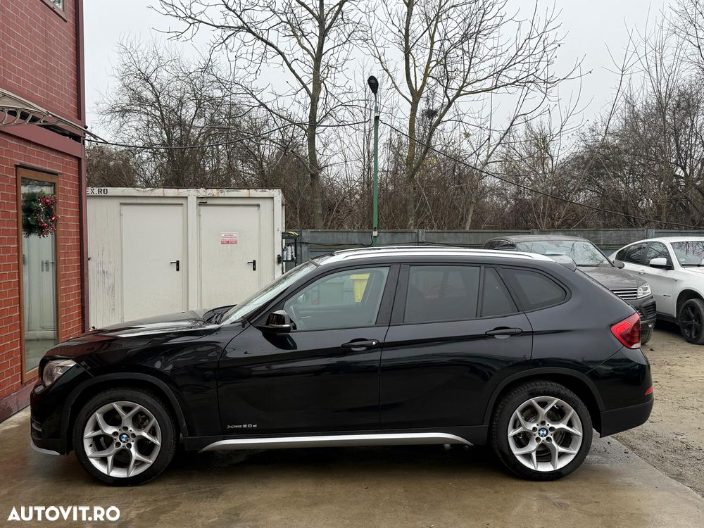 BMW X1 xDrive20d Aut. Sport Line - 35