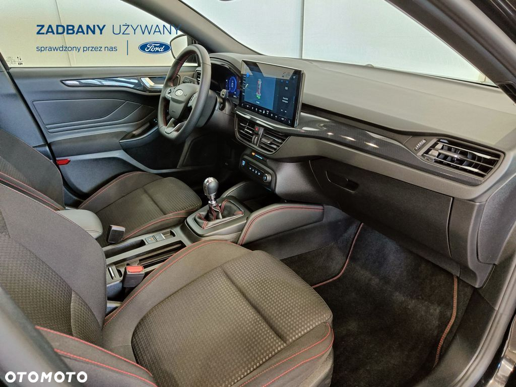 Ford Focus 1.0 EcoBoost ST-Line X - 13