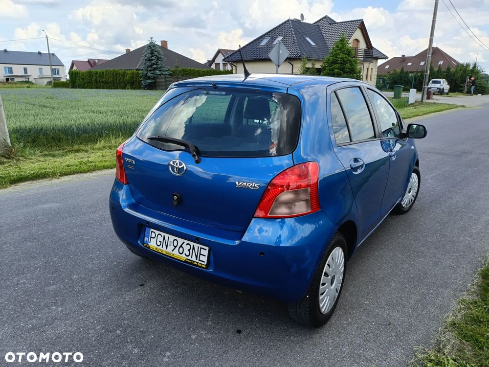 Toyota Yaris 1.3 VVT-i Travel - 29